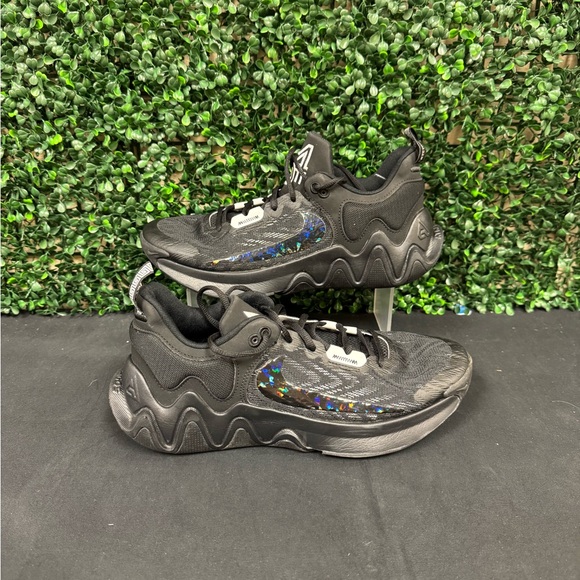 Nike Other - Nike Giannis Immortality 2 'Black Holographic Swoosh’ - M10